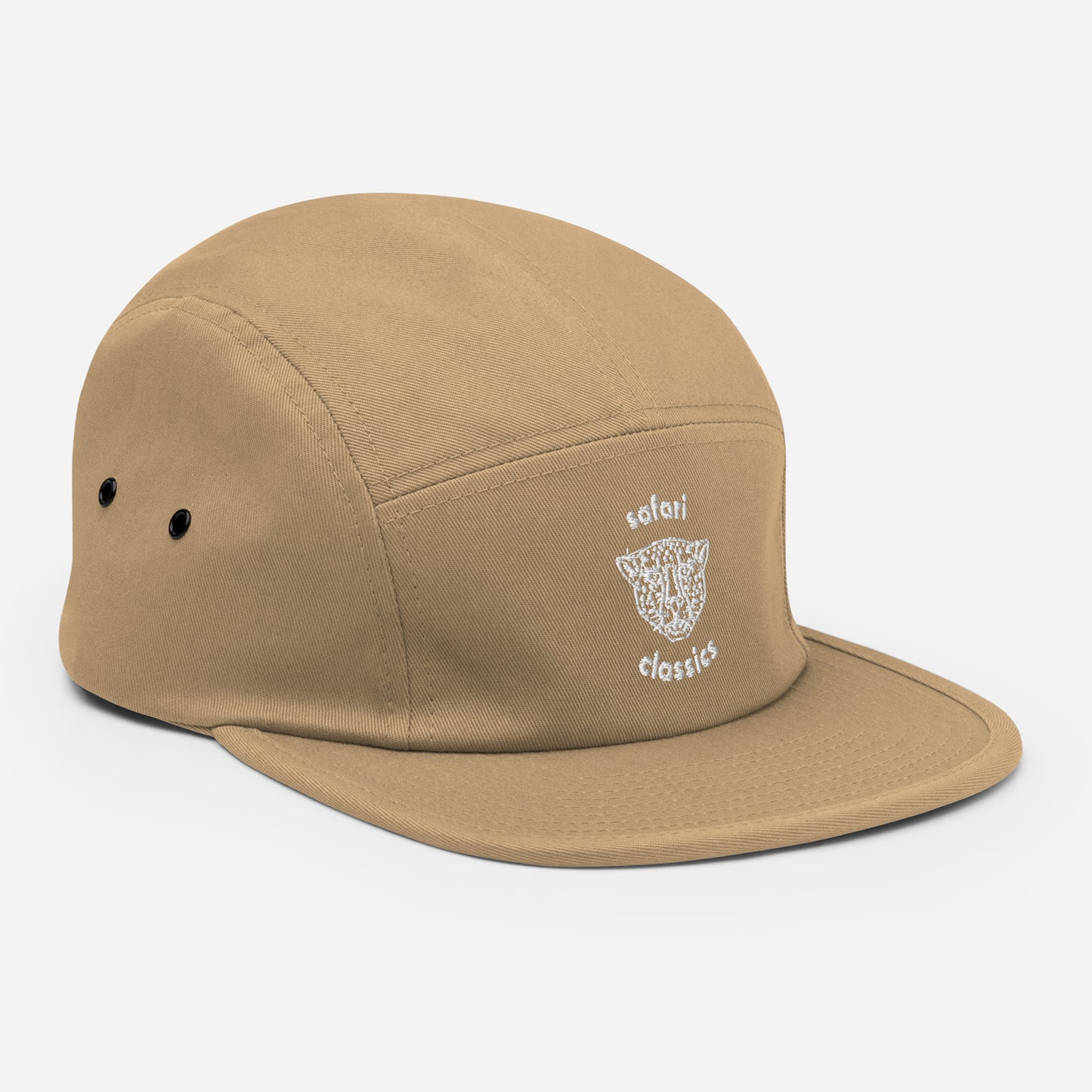 Five Panel Hat