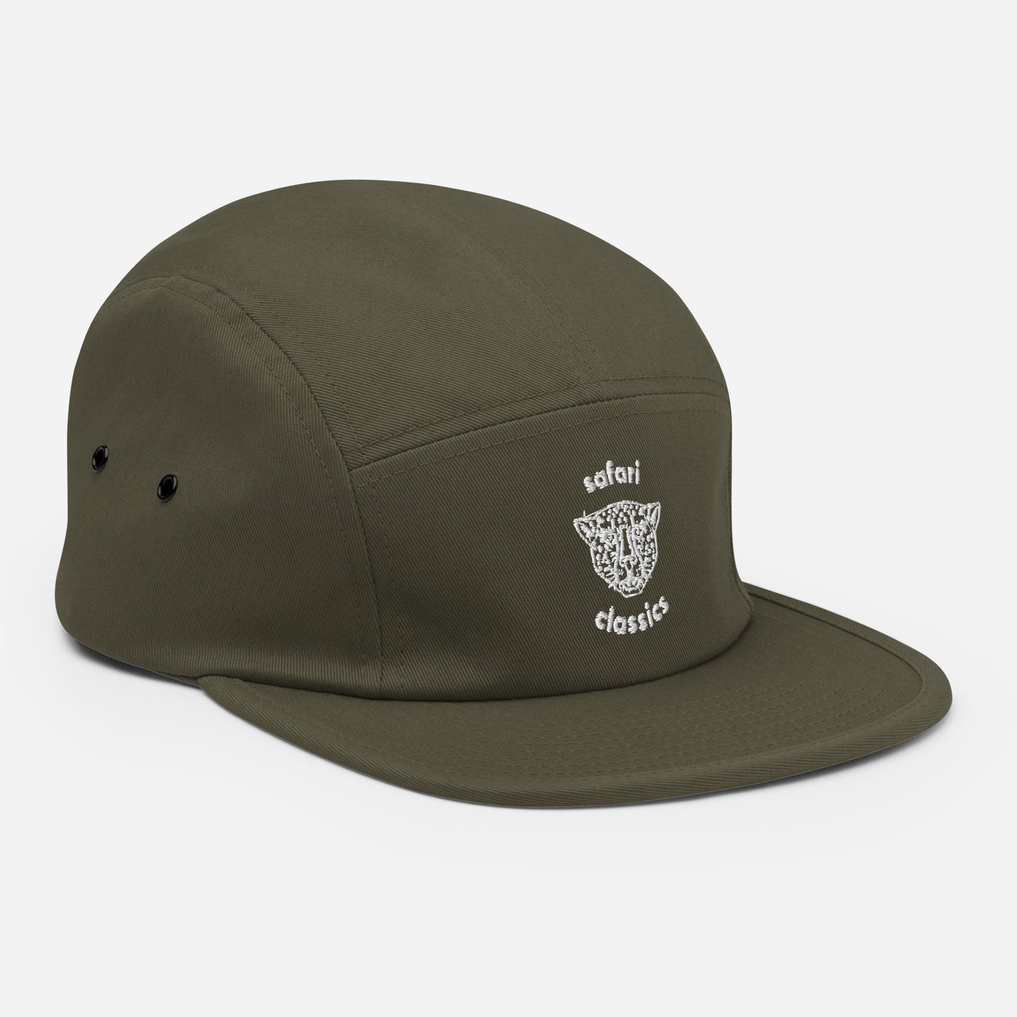 Five Panel Hat